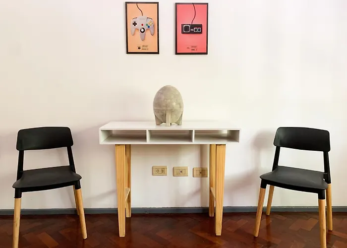 Habitacion En Espana 1512